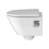 Immagine di Duravit D-NEO vaso sospeso Compact Rimless® senza brida, senza sedile, a cacciata, UWL classe 1, 4,5 l, colore bianco 2587090000