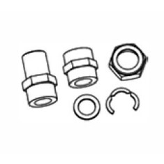 Immagine di Vaillant Set raccordi per tubazione DN16 0020023067