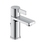 Immagine di Duravit D-NEO miscelatore monocomando H.15.1 cm, per lavabo S, con salterello, finitura cromo DE1010001010