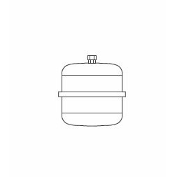 Immagine di Vaillant Vaso d'espansione 80 litri (a terra) 302497
