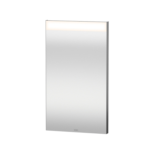 Immagine di Duravit D-NEO specchio L.40 H.70 cm con illuminazione, versione "Good" LM783400000