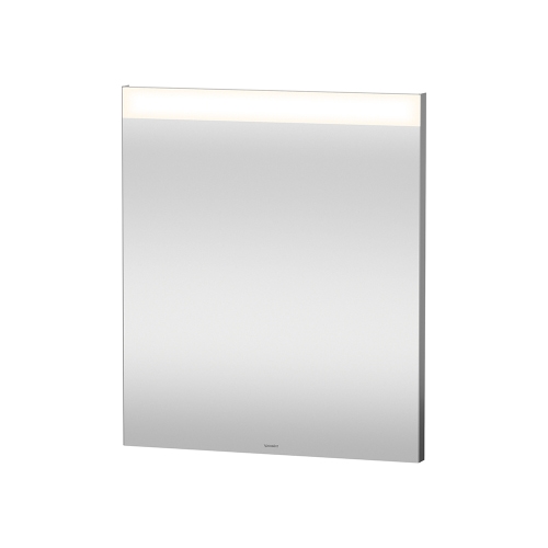 Immagine di Duravit D-NEO specchio L.60 H.70 cm con illuminazione, versione "Good" LM783500000