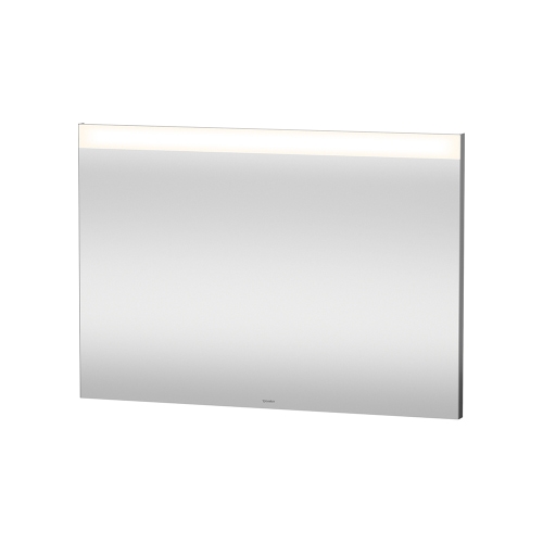 Immagine di Duravit D-NEO specchio L.100 H.70 cm con illuminazione, versione "Good" LM783700000