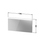 Immagine di Duravit D-NEO specchio L.130 H.70 cm con illuminazione, versione "Good" LM783900000