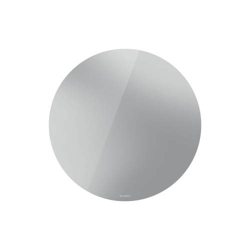 Immagine di Duravit D-NEO specchio Ø 70 cm con illuminazione, versione "Good" LM785100000
