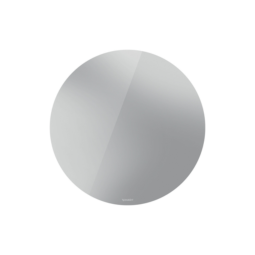 Immagine di Duravit D-NEO specchio Ø 70 cm con illuminazione, versione "Good" LM785100000