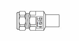 Immagine di Vaillant Valvola non-ritorno per stazione solare 0020093134