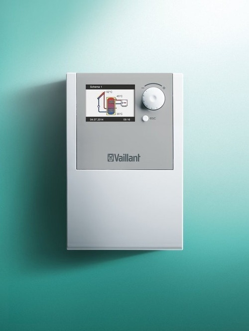 Immagine di Vaillant auroMATIC 570 Centralina climatica a parete 0020203654