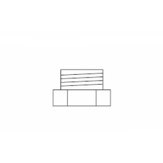 Immagine di Vaillant Adattatore 1" per tubazione flessibile DN20 0020059767