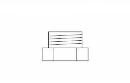 Immagine di Vaillant Adattatore 1" per tubazione flessibile DN20 0020059767