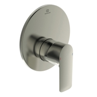 Immagine di Ideal Standard CONNECT AIR miscelatore ad incasso per doccia, finitura silver storm A7036GN