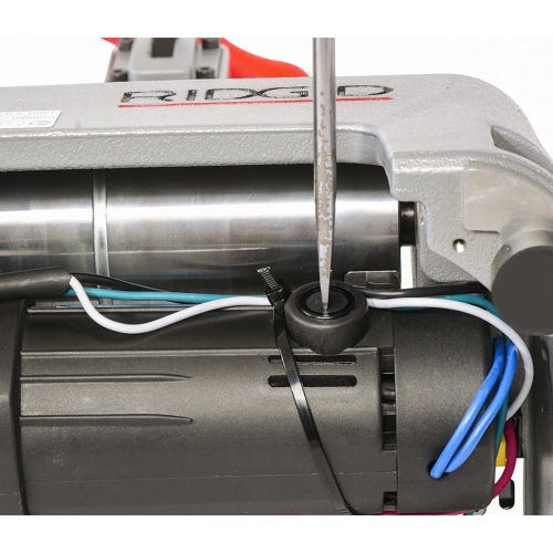 Immagine di Ridgid Spazzola motore PC 116, 230V 66253