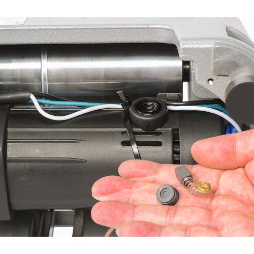 Immagine di Ridgid Spazzola motore PC 116, 230V 66253