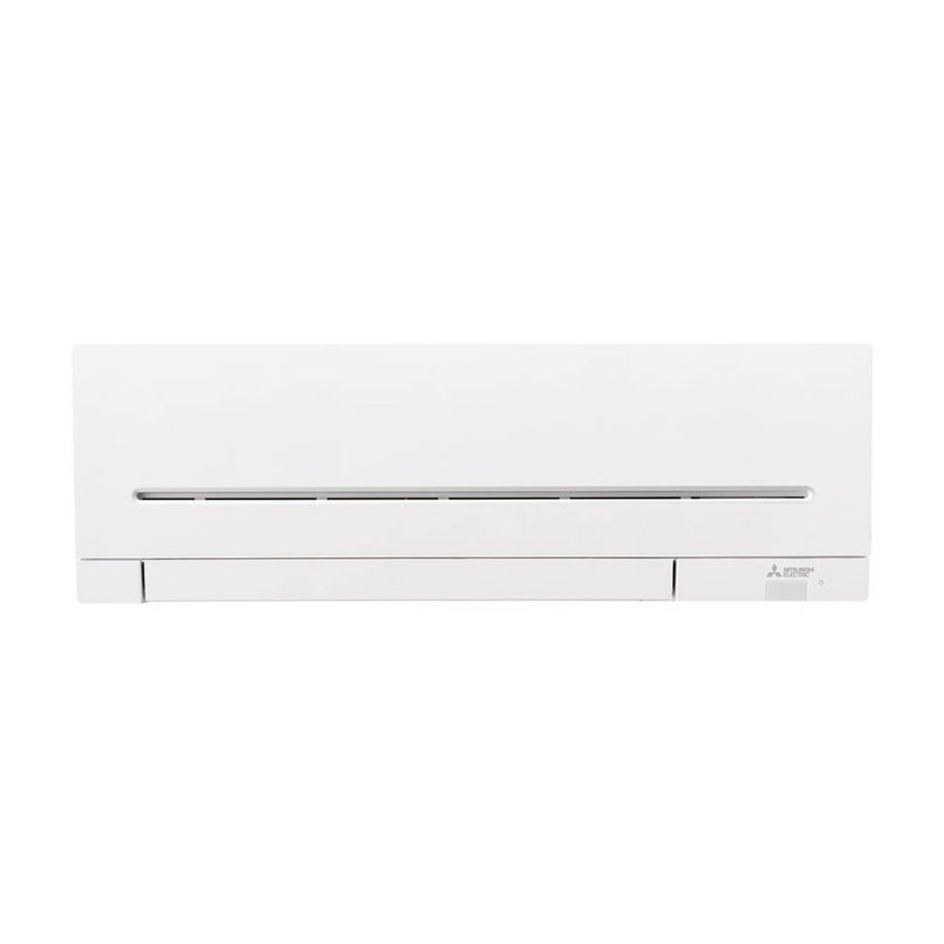 Immagine di Mitsubishi MSZ-AP R32 Climatizzatore a parete quadri split inverter Wi-Fi bianco | unità esterna 8 kW unità interne 5000+7000+7000+21000 BTU MXZ-4F80VF2+MSZ-AP[15|20|20]VG+MSZ-AP[60]VGK