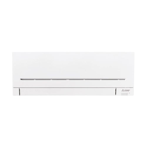 Immagine di Mitsubishi MSZ-AP R32 Climatizzatore a parete quadri split inverter Wi-Fi bianco | unità esterna 8 kW unità interne 7000+7000+12000+18000 BTU MXZ-4F80VF2+MSZ-AP[20|20]VG+MSZ-AP[35|50]VGK
