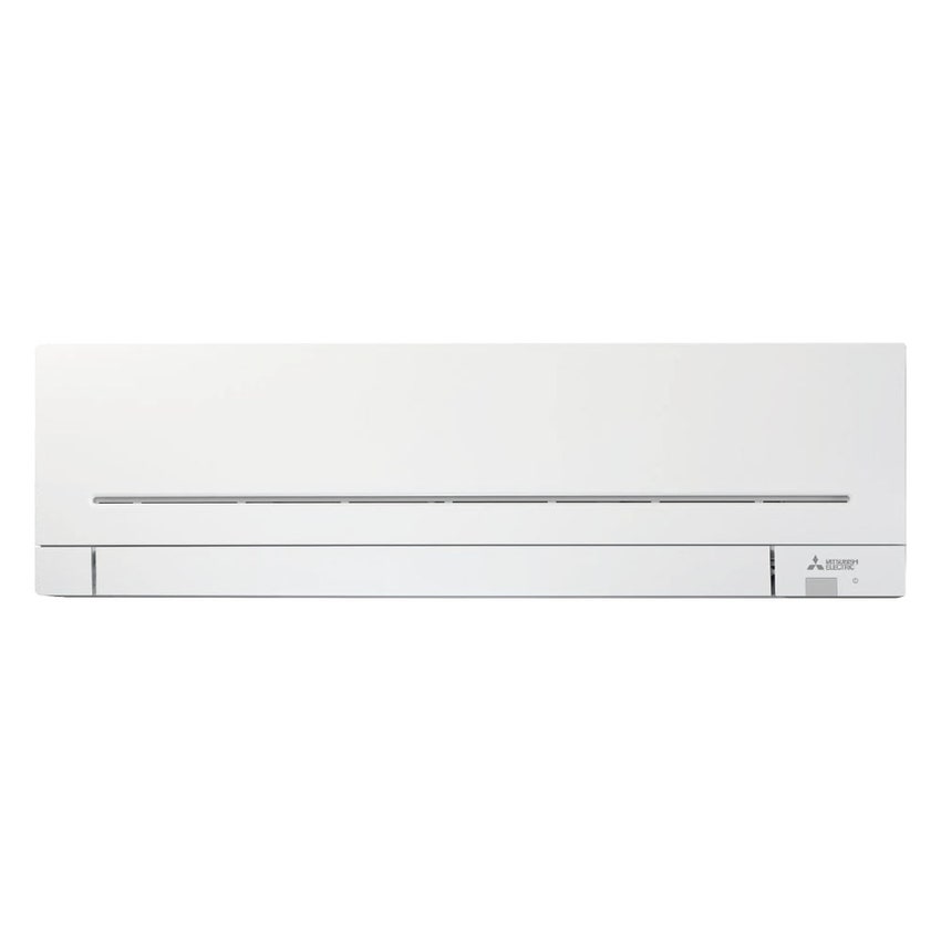 Immagine di Mitsubishi MSZ-AP R32 Climatizzatore a parete quadri split inverter Wi-Fi bianco | unità esterna 8 kW unità interne 5000+7000+7000+21000 BTU MXZ-4F80VF2+MSZ-AP[15|20|20]VG+MSZ-AP[60]VGK