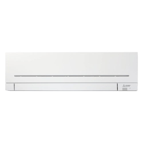Immagine di Mitsubishi MSZ-AP R32 Climatizzatore a parete quadri split inverter Wi-Fi bianco | unità esterna 8 kW unità interne 5000+5000+7000+24000 BTU MXZ-4F80VF2+MSZ-AP[15|15|20]VG+MSZ-AP[71]VGK