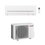 Immagine di Mitsubishi MSZ-AP R32 Climatizzatore a parete monosplit inverter Wi-Fi | unità esterna 2 kW unità interna 7000 BTU MUZ-AP20VG+MSZ-AP20VGK