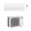 Immagine di Mitsubishi MSZ-AP R32 Climatizzatore a parete monosplit inverter Wi-Fi | unità esterna 3.5 kW unità interna 12000 BTU MUZ-AP35VG+MSZ-AP35VGK