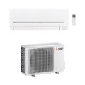Immagine di Mitsubishi MSZ-AP R32 Climatizzatore a parete monosplit inverter Wi-Fi | unità esterna 2.5 kW unità interna 9000 BTU MUZ-AP25VG+MSZ-AP25VGK