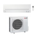 Immagine di Mitsubishi MSZ-AP Large Climatizzatore a parete monosplit inverter Wi-Fi | unità esterna 6.1 kW unità interna 21000 BTU MUZ-AP60VG+MSZ-AP60VGK
