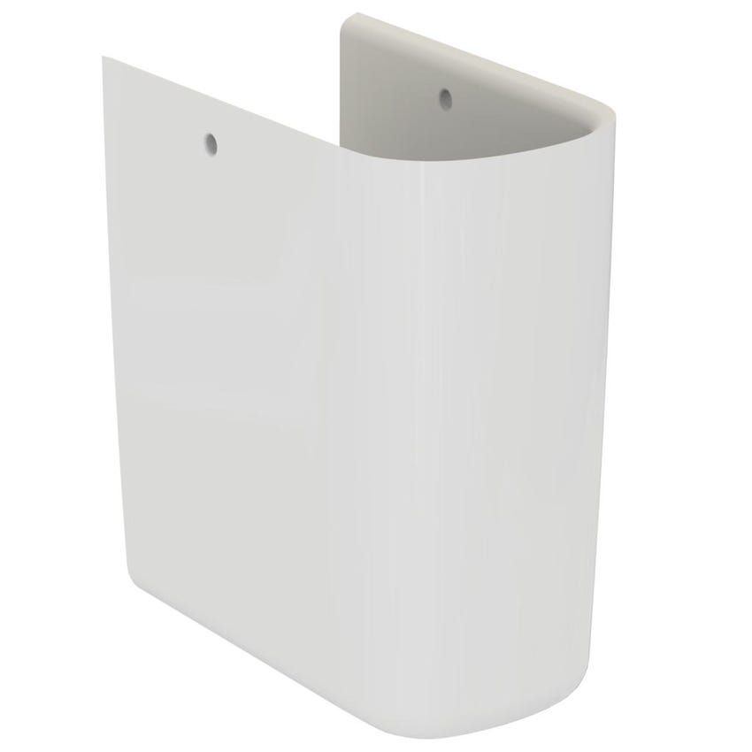 Immagine di Ideal Standard TESI semicolonna per lavabo, colore bianco T351801