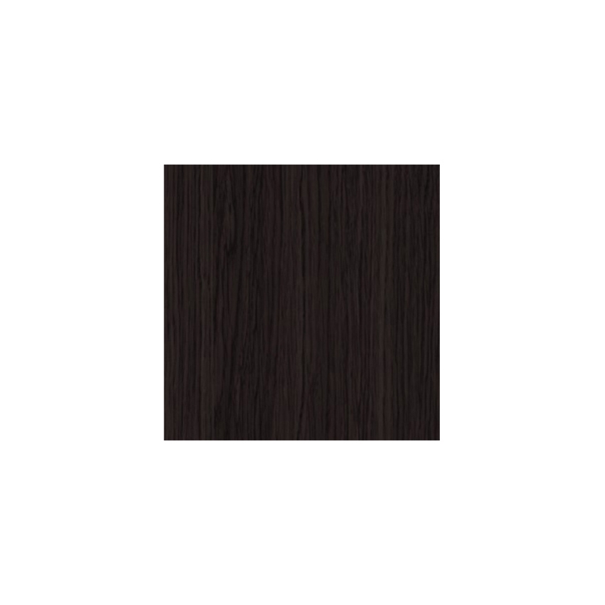 Immagine di Flaminia IO mensola L.150 P.55 H.10 cm per lavabo IO90 (art. IO4290), finitura rovere moro IO90M2RM