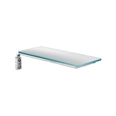 Immagine di Hansgrohe CASETTA portasapone E, finitura cromo 26511000