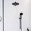 Immagine di Hansgrohe CROMA soffione doccia 280 1 jet, finitura cromo 26220000