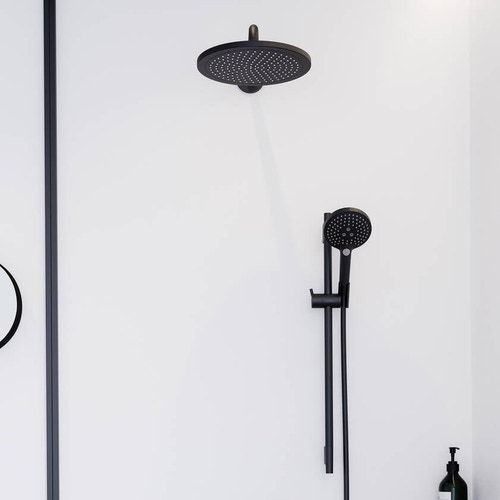 Immagine di Hansgrohe CROMA soffione doccia 280 1 jet, finitura cromo 26220000