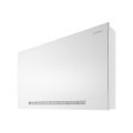 Immagine di Sabiana Carisma WHISPER CFF-ECM-MV-3V 50 Ventilconvettore residenziale con valvola a 3 vie con mobile, SENZA comando (attacchi sinistri) 0071025
