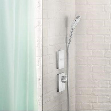Immagine di Hansgrohe ISIFLEX flessibile da 160 cm, colore bianco 28276450