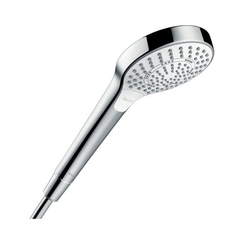 Immagine di Hansgrohe CROMA SELECT S doccetta Multi, finitura cromo e bianco 26800400