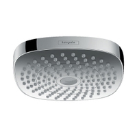 Immagine di Hansgrohe CROMA SELECT E soffione doccia 180 2 jet, finitura cromo 26524000