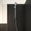 Immagine di Hansgrohe CROMA SELECT E set doccia Vario, EcoSmart 9 l/min, con asta doccia 65 cm, finitura cromo e bianco 26583400