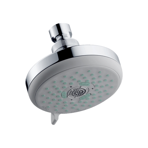 Immagine di Hansgrohe CROMA 100 soffione doccia multi, finitura cromo 27443000