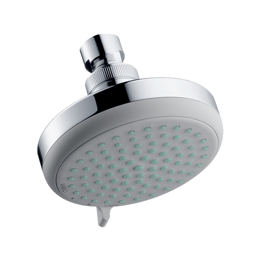 Immagine di Hansgrohe CROMA 100 soffione doccia Vario, EcoSmart 9 l/min, finitura cromo 28462000