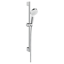 GROHE Set Asta Doccia a 3 Getti Tempesta, Cromo 27794001 