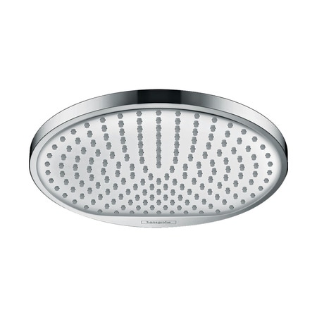 Immagine di Hansgrohe CROMETTA S soffione doccia 240 1 jet, finitura cromo 26723000