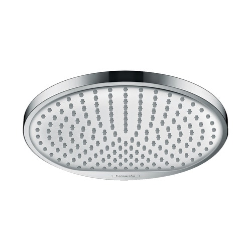 Immagine di Hansgrohe CROMETTA S soffione doccia 240 1 jet, finitura cromo 26723000