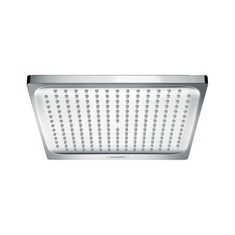 Immagine di Hansgrohe CROMETTA E soffione doccia 240 1 jet, finitura cromo 26726000