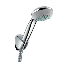 Immagine di Hansgrohe CROMETTA 85 set supporto doccia Mono con flessibile doccia 125 cm, finitura cromo 27576000