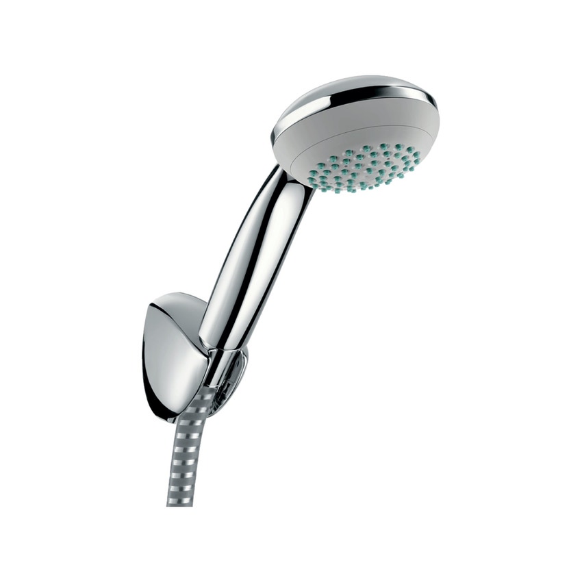 Immagine di Hansgrohe CROMETTA 85 set supporto doccia Mono con flessibile doccia 160 cm, finitura cromo 27577000