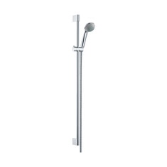 Immagine di Hansgrohe CROMETTA 85 set doccia Mono con asta doccia 96 cm, finitura cromo 27729000