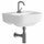 Pozzi Ginori Quinta lavabo 60, bianco 03040000