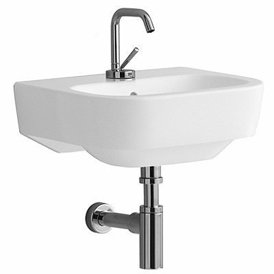 Immagine di Pozzi Ginori Quinta lavabo 60, bianco 03040000