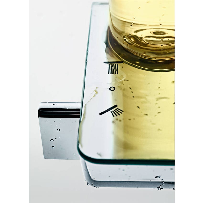 Immagine di Hansgrohe ECOSTAT SELECT miscelatore termostatico vasca esterno, finitura cromo 13141000