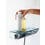 Immagine di Hansgrohe ECOSTAT SELECT miscelatore termostatico doccia esterno, finitura cromo 13161000