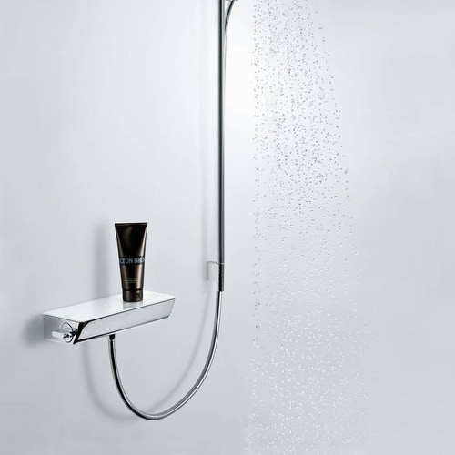 Immagine di Hansgrohe ECOSTAT SELECT miscelatore termostatico doccia esterno, finitura cromo 13161000