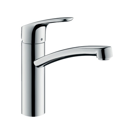 Immagine di Hansgrohe FOCUS miscelatore cucina monocomando 160, finitura cromo 31806000